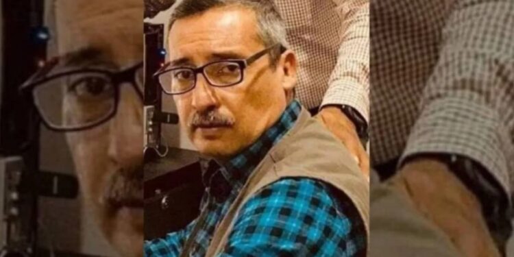La ONU-DH condena asesinato del periodista Luis Martín Sánchez en Nayarit