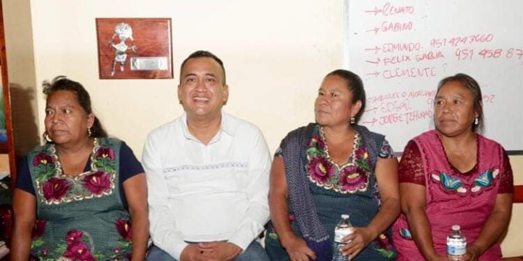 Oaxaca, está en el camino de la transformación: Antonino Morales Toledo*