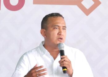 Somos un gobierno que vela por los recursos públicos, asegura Nino Morales