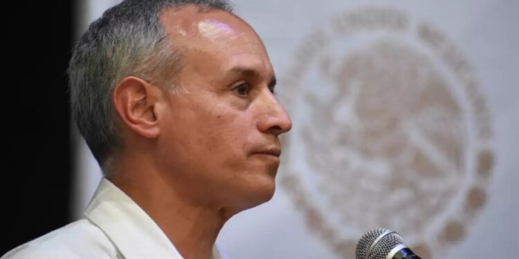 Diputados se confrontan por señalamientos a López-Gatell