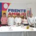 Instalan Comité Estatal del Frente Amplio por México en Oaxaca