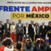 NSTALA FRENTE AMPLIO POR MÉXICO ESTRUCTURA NACIONAL EN LAS 32 ENTIDADES FEDERATIVAS 