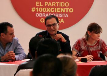 Sumándose a la Estrategia Nacional del Partido del Trabajo, PT Oaxaca abre puertas a liderazgos municipales y distritales de la 4T