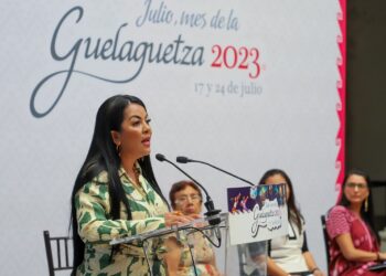 Guelaguetza 2023 recuperó su esencia popular; más de 40 mil asistieron al Auditorio del Cerro del Fortín