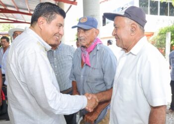 Tenemos un gobierno honesto y comprometido con la austeridad: Antonino Morales