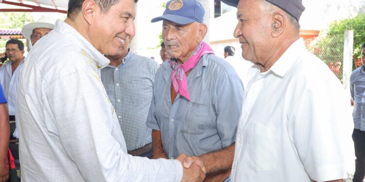 Tenemos un gobierno honesto y comprometido con la austeridad: Antonino Morales