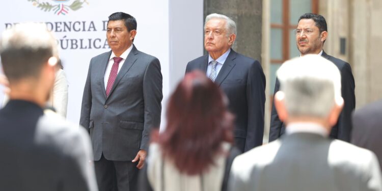 Benito Juárez es el espíritu de la Primavera Oaxaqueña: Salomón Jara