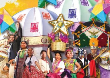 Invita Gobierno de Oaxaca a disfrutar del primer Convite e la Guelaguetza 2023