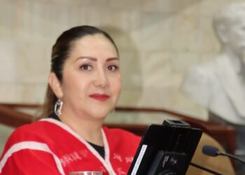 Celebra diputada Miriam Vázquez aprobación del PED 2022-2028