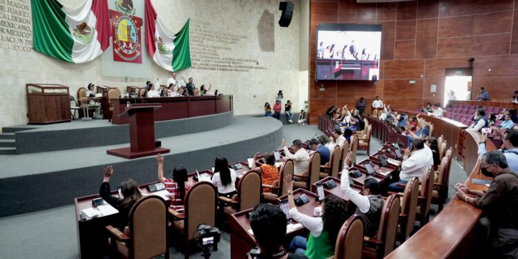 Congreso otorgará reconocimiento a deportistas oaxaqueños por su participación en los “Juegos Centroamericanos y del Caribe San Salvador 2023”