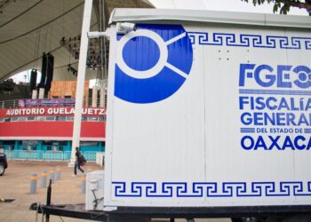  En marcha Operativo “Guelaguetza 2023”: Fiscalía de Oaxaca