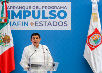 Dispersarán en Oaxaca créditos por 745 mdp para el desarrollo económico