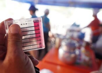 Más de tres mil 258 acciones sanitarias en el marco del primer fin de semana de la Guelaguetza 2023