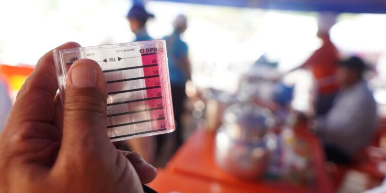 Más de tres mil 258 acciones sanitarias en el marco del primer fin de semana de la Guelaguetza 2023