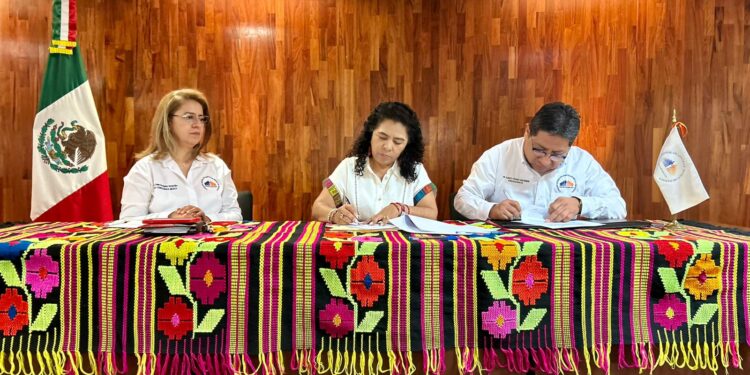 Setrao y CEAMO coordinan acciones en beneficio de personas usuarias de servicios médicos