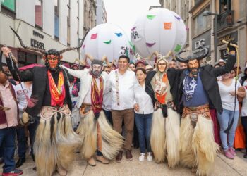 Se suma Oaxaca a la celebración del quinto aniversario del triunfo histórico del Presidente Andrés Manuel López Obrador