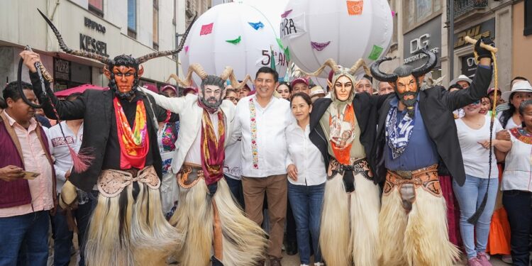 Se suma Oaxaca a la celebración del quinto aniversario del triunfo histórico del Presidente Andrés Manuel López Obrador