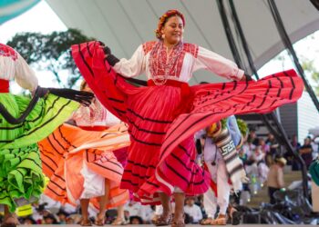 Culmina con gran éxito la Guelaguetza 2023; miles de personas disfrutaron de una fiesta sin igual