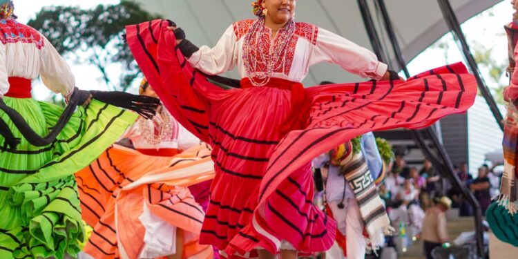 Culmina con gran éxito la Guelaguetza 2023; miles de personas disfrutaron de una fiesta sin igual