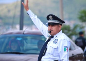 Presenta Policía Vial Estatal balance del Operativo Guelaguetza 2023