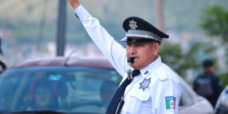 Presenta Policía Vial Estatal balance del Operativo Guelaguetza 2023
