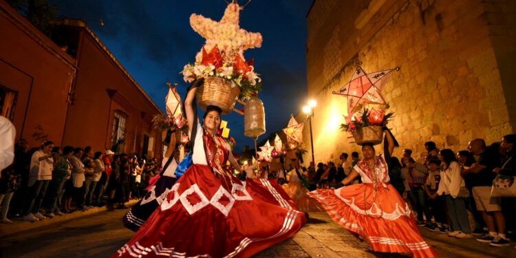 Exitoso inicio de la Guelaguetza 2023; se logra una derrama económica de 204 mdp: Sectur