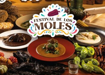 Siguen las actividades de Julio, mes de la Guelaguetza con una gran oferta de expoferias