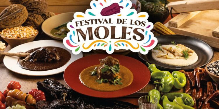 Siguen las actividades de Julio, mes de la Guelaguetza con una gran oferta de expoferias