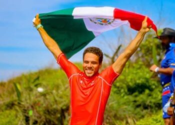 Destaca participación de atletas de Oaxaca en Juegos Centroamericanos y del Caribe San Salvador 2023