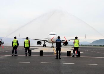 Inaugura Sectur los nuevos vuelos Bajío-Oaxaca y Mexicali-Oaxaca