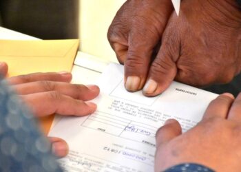 Impulsa Gobierno del Estado acciones para la construcción de la paz en núcleos agrarios