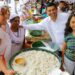 Muestra Oaxaca su gastronomía milenaria con la XVI Feria del Tejate y del Tamal 2023