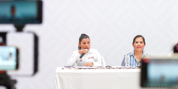 Prioriza DIF Oaxaca atención de las personas con discapacidad