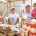 Inicia la Expo Feria del Queso y del Quesillo 2023 en Reyes Etla