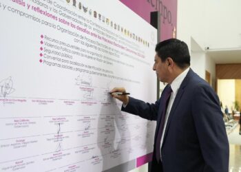 Llama Salomón Jara al INE a evolucionar y adaptar las reglas electorales a la nueva realidad política del país