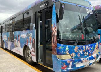 Habrá transporte gratuito durante la Guelaguetza en Oaxaca