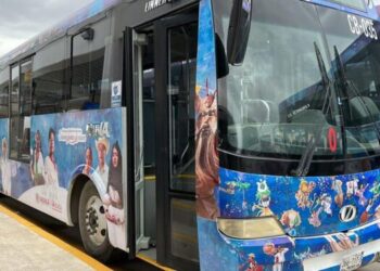 Conoce las Rutas Guelaguetza de servicio gratuito para asistir a las presentaciones del primer Lunes del Cerro