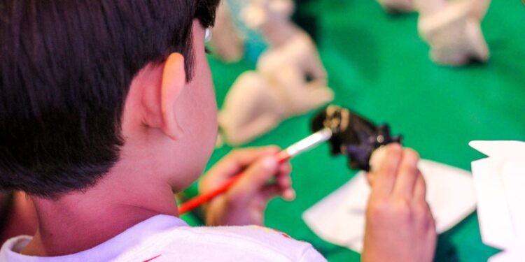 ¿Activa participación de artesanos y visitantes en actividades de la Feria Artesanal Guelaguetza 2023 