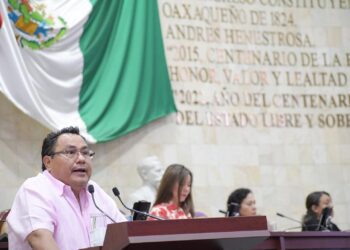En Oaxaca se mantiene la lucha, proponen prohibir desechables en las fiestas de la Guelaguetza