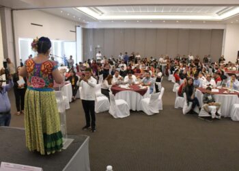 Entrega IEEPO premios a ganadores de la Olimpiada del Conocimiento Infantil 2023