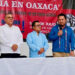 Iniciará contratación de egresados normalistas en Oaxaca; cumplen con procedimiento establecido en la convocatoria