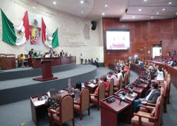 Congreso autoriza dar en donación el inmueble del Hospital de Especialidades de Juchitán