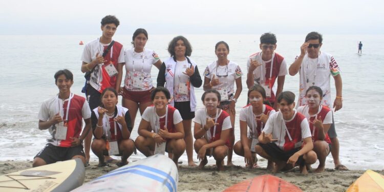 Surf y taekwondo oaxaqueño cosechan podios en Nacionales Conade 2023