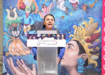Gobierno de Oaxaca presenta el Bloque de Cultura Física y Deporte  Lunes del Cerro 2023