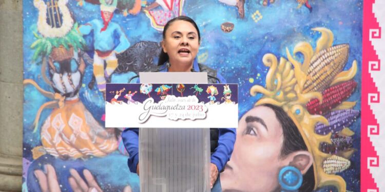 Gobierno de Oaxaca presenta el Bloque de Cultura Física y Deporte  Lunes del Cerro 2023