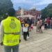 Equipo de Respuesta Inmediata de Protección Civil, presente en fiestas de Julio, mes de la Guelaguetza 2023