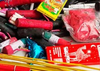 Emite Protección Civil recomendaciones para manejo y quema de fuegos artificiales