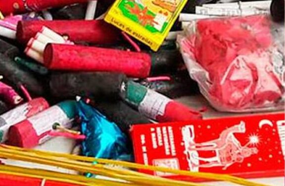 Emite Protección Civil recomendaciones para manejo y quema de fuegos artificiales