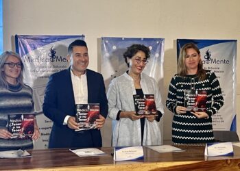 Presenta Red Osmo la revista “MédicaMente”, órgano de difusión del conocimiento médico