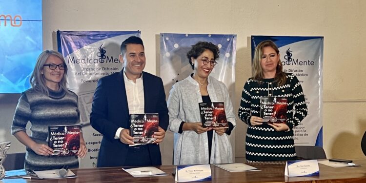 Presenta Red Osmo la revista “MédicaMente”, órgano de difusión del conocimiento médico